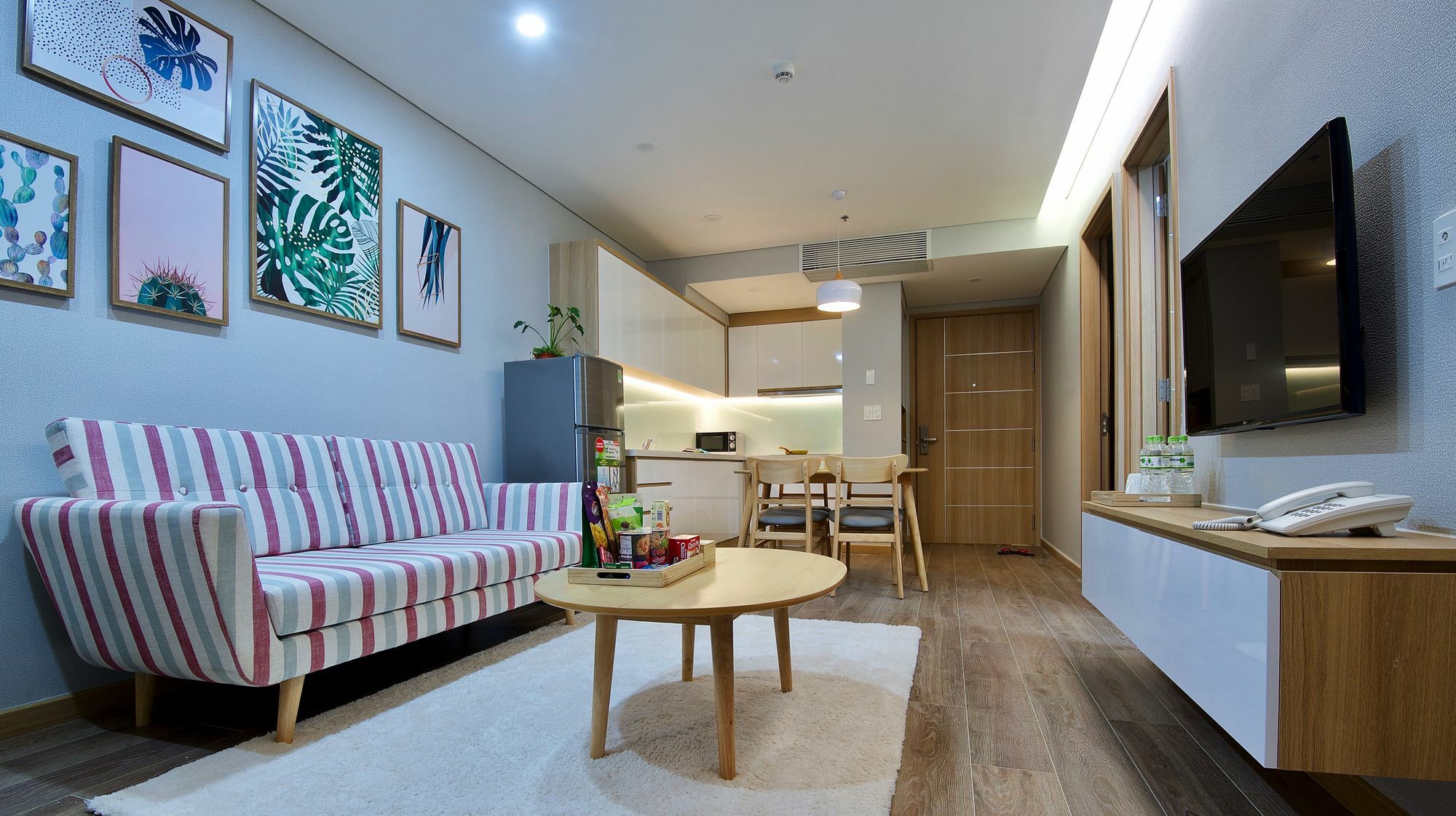 Saman Luxury Appartement Da Nang Buitenkant foto